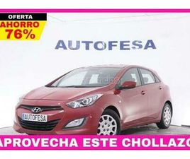 HYUNDAI I30 HYUNDAI - I30 I30GD 1.4 CRDI 90CV GL CITY