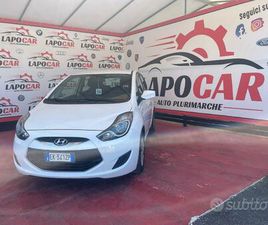 HYUNDAI IX20 HYUNDAI IX20 1.4 90 CV COMFORT