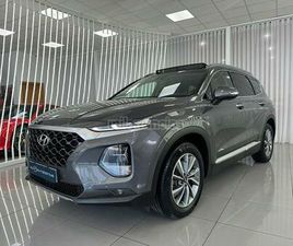 HYUNDAI - SANTA FE 2.2 CRDI STYLE AUTO 4X4 SR