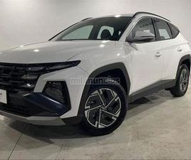 HYUNDAI - TUCSON 1.6 CRDI 100KW 136CV 48V MAXX DCT