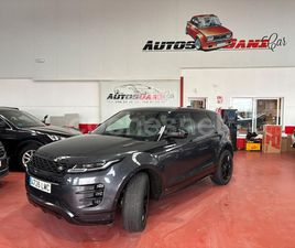 LAND-ROVER RANGE ROVER EVOQUE 2.0 D204 RDYNAMIC HSE AUTO 4WD MHEV
