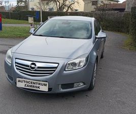 OPEL INSIGNIA OPEL INSIGNIA BK11