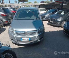 OPEL ZAFIRA 2010