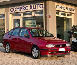 SEAT CORDOBA 1.4 CAT 4 PORTE GLX UNICO PROPRIETARI
