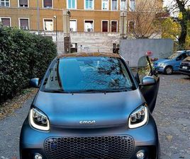 SMART FORTWO EQ PRIME 22KW -ELETRIC