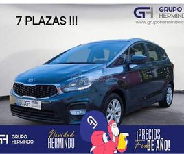 KIA - CARENS 1.6 GDI 99KW 135CV CONCEPT