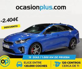 KIA PROCEED KIA - PROCEED