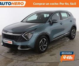 KIA - SPORTAGE 1.6 TGDI HEV 158KW 215CV DRIVE 4X2