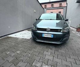 5P 1.6 TDI HIGHLINE 90CV