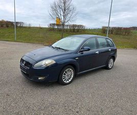 FIAT CROMA FIAT CROMA 1.9 16V MULTIJET DYNAMIC KLIMAANLAGE TÜV 05/27 AHK