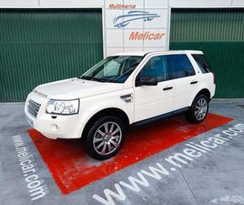 LAND-ROVER - FREELANDER 2.2 TD4E XS STOPSTART
