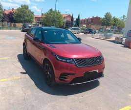 LAND-ROVER - RANGE ROVER VELAR