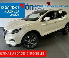 NISSAN QASHQAI DIG-T 103 KW (140 CV) E6D N-CONNECTA