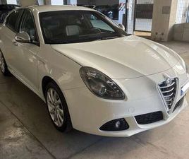 ALFA ROMEO GIULIETTA GIULIETTA III 2010 2.0 JTDM VELOCE 140CV