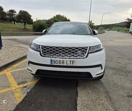 LAND-ROVER RANGE ROVER VELAR 2.0 D240 S 4WD AUTO