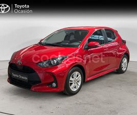 TOYOTA YARIS VEHÍCULO DE SUBSTITUCIÓN