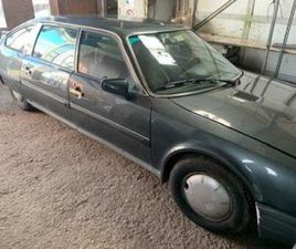 CITROËN CX PRESTIGE BJ1986!!OLDTIMER!!ORGINEEL HOLLANDSE CX — CITROËN — MARKTPLAATS