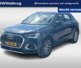 AUDI Q3 40 TFSI AUDI Q3 - 40 TFSI QUATTRO BUSINESS EDITION / NAVIGATIE / APP CONNECT / 360 CAMERA / DIGITAAL DASHBOA