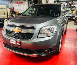 ORLANDO 1.4 TURBO LTZ