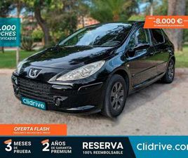 PEUGEOT 307 1.6HDI D-SIGN 110