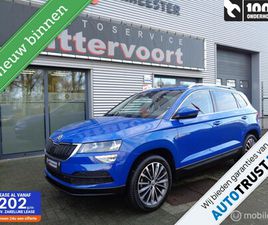 SKODA KAROQ SKODA KAROQ - 1.0 TSI STYLE