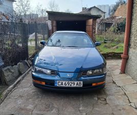 HONDA PRELUDE HONDA PRELUDE 2.3 4WS