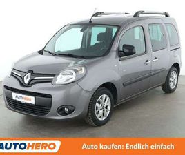 RENAULT KANGOO VAN 1.2 TCE ENERGY LIMITED*NAVI*PDC*AHK*KLIMA*TEMPO*