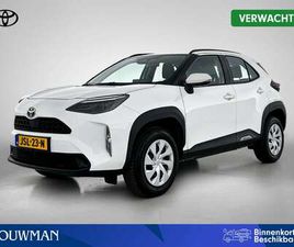 TOYOTA YARIS CROSS HYBRID 115 COMFORT | APPLE CARPLAY | ANDROID AUTO