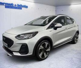 FORD FIESTA 1.0 ECOBOOST HYBRID S&S AUT. ACTIVE LED