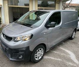 PEUGEOT EXPERT 2.0 BLUEHDI FURGONE STANDARD