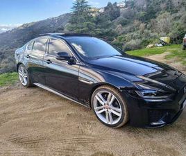 JAGUAR XE D180 XE 2.0D I4 R-DYNAMIC HSE AWD 180CV AUTO