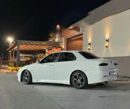 ALFA ROMEO 156 ALFA ROMEO ALFA 156 2003