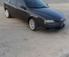ALFA ROMEO 156 ALFA ROMEO ALFA 156 2005 FACE LIFT