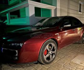 ALFA ROMEO ALFA 159 2008 3.2 Q4 V6