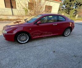 ALFA ROMEO GT 2005 BERTONE