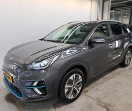 KIA E-NIRO KIA NIRO EXECUTIVELINE 64 KWH 204КС ТЕРМОПОМПА
