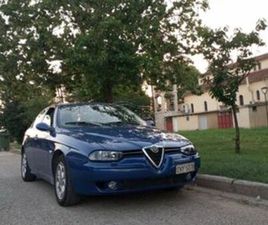 ALFA ROMEO 156 ALFA ROMEO ALFA 156 2003 1.8 16V T.SPARK