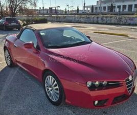 ALFA ROMEO SPIDER ALFA ROMEO SPIDER 2008