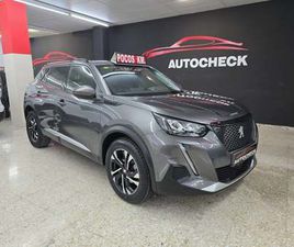 PEUGEOT 2008 1.2 PURETECH S&S ALLURE EAT6 130