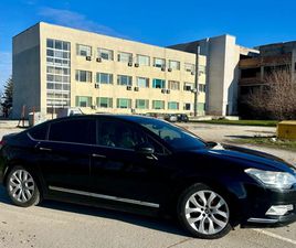 CITROEN C5 CITROEN C5 2.0HDI