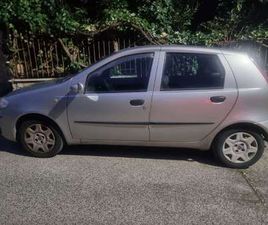 FIAT PUNTO PUNTO 5P 1.3 MJT 16V CULT