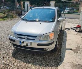 HYUNDAI GETZ HYUNDAI GETZ