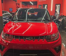 MAHINDRA KUV KUV100 MAHINDRA KUV100 1.2 VVT M-BIFUEL(GPL) K6+