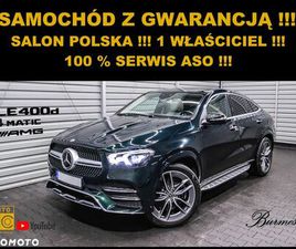 MERCEDES-BENZ GLE 400 D 4-MATIC PREMIUM PLUS