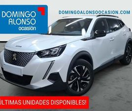 PEUGEOT 2008 ALLURE PACK ELÉCTRICO 100KW