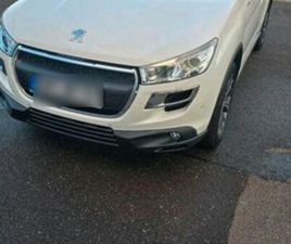 PEUGEOT 4008 1.6 STYLE. 2016 BJ.