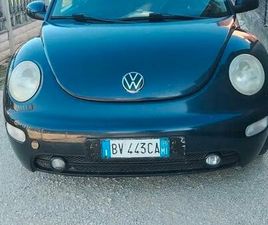 VOLKSWAGEN NEY BEETLE 1.6 BENZ/GPL