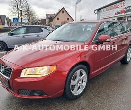 VOLVO V70 KOMBI MOMENTUM 5-ZYL.*AUTOMATIK*SHZ*LEDER*