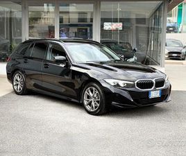 BMW SERIE 3 TOURING 320D XDRIVE BMW 320 DIESEL 48V XDRIVE TOURING IVA E6 - 2022