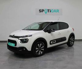 CITROEN C3 PURETECH 60KW (83CV) FEEL PACK